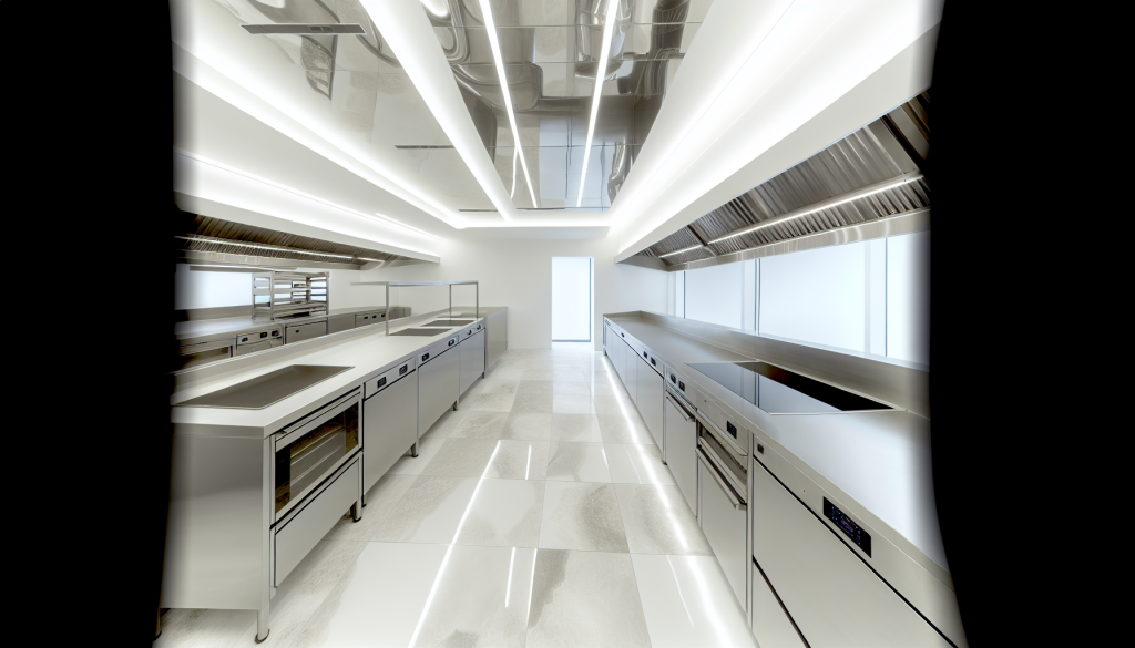 Hospitality - Pastry Kitchen Cleaning Standard