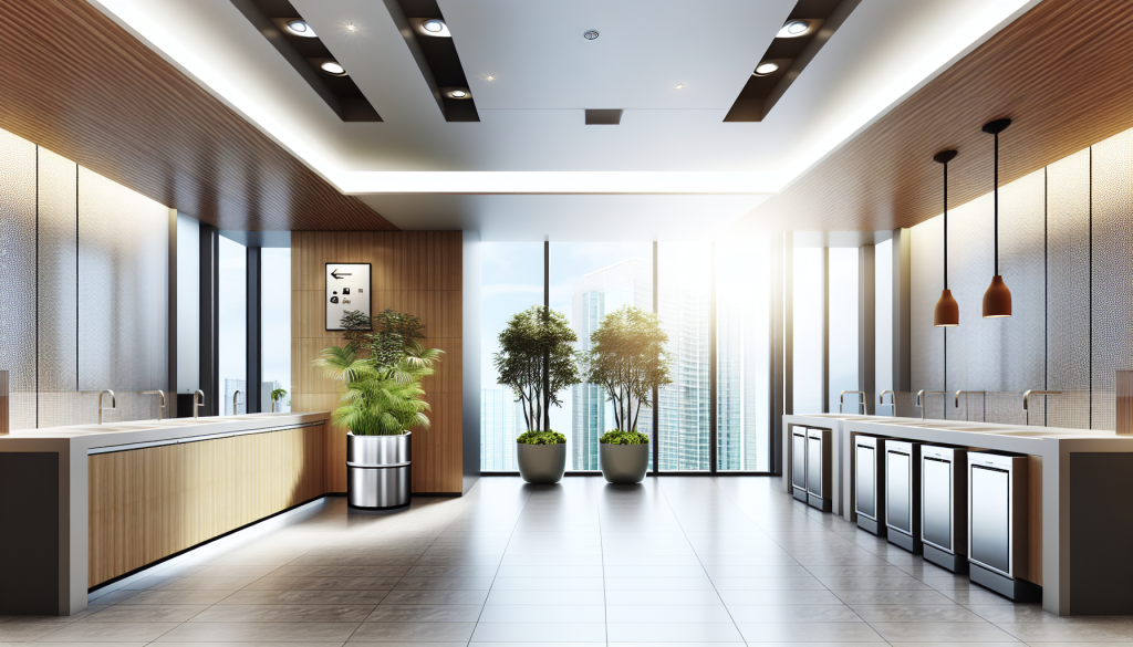 Hospitality - Plant Room Cleaning Standard