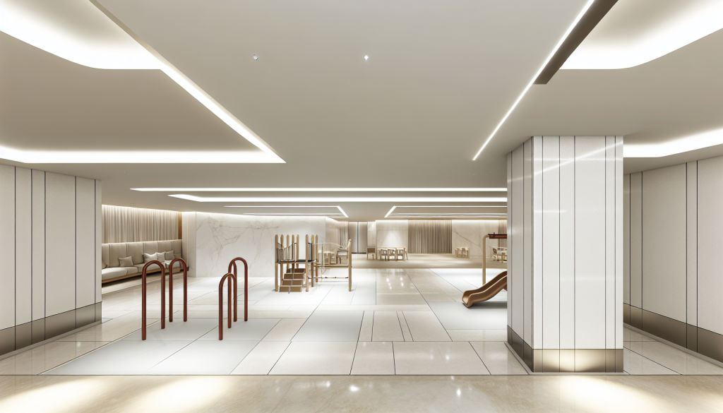 Hospitality - Playground Cleaning Standard