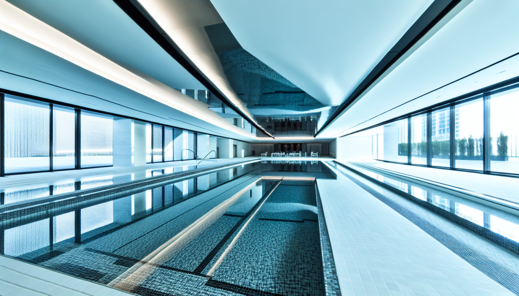 Hospitality - Pool Deck Cleaning Standard