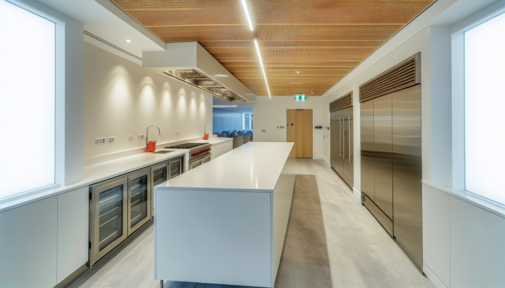 Hospitality - Prep Kitchen Cleaning Standard