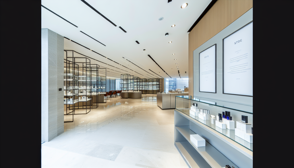 Hospitality - Retail Store Cleaning Standard