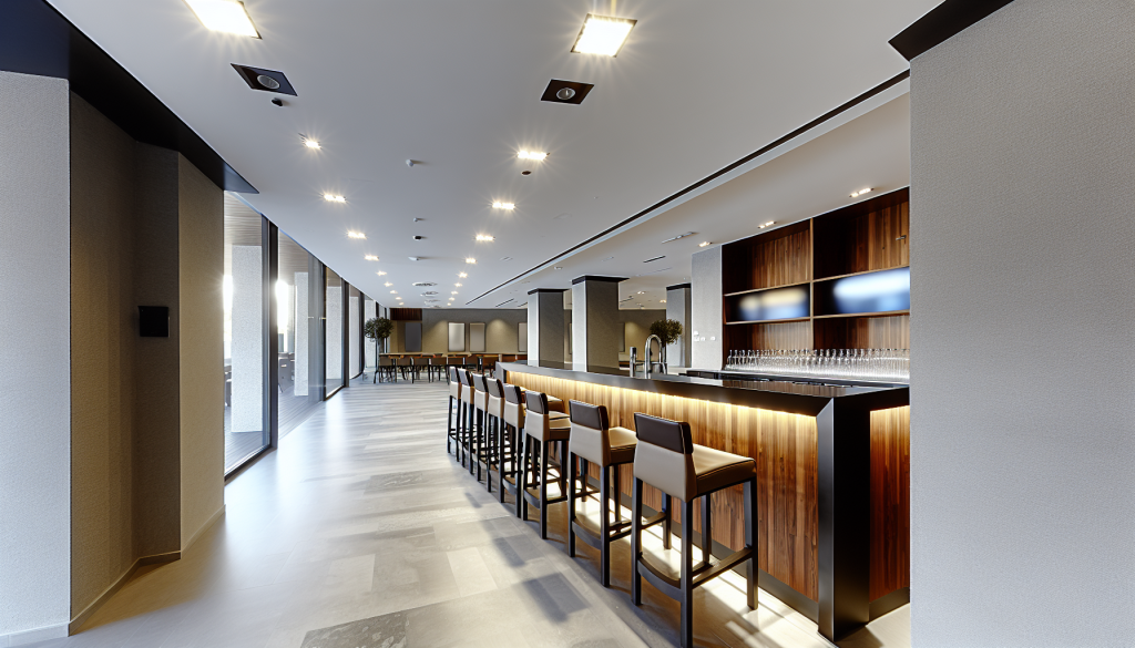 Hospitality - Sports Bar Cleaning Standard