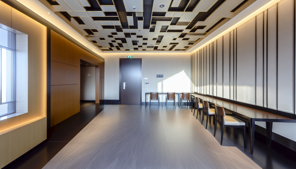 Hospitality - Staff Areas Cleaning Standard