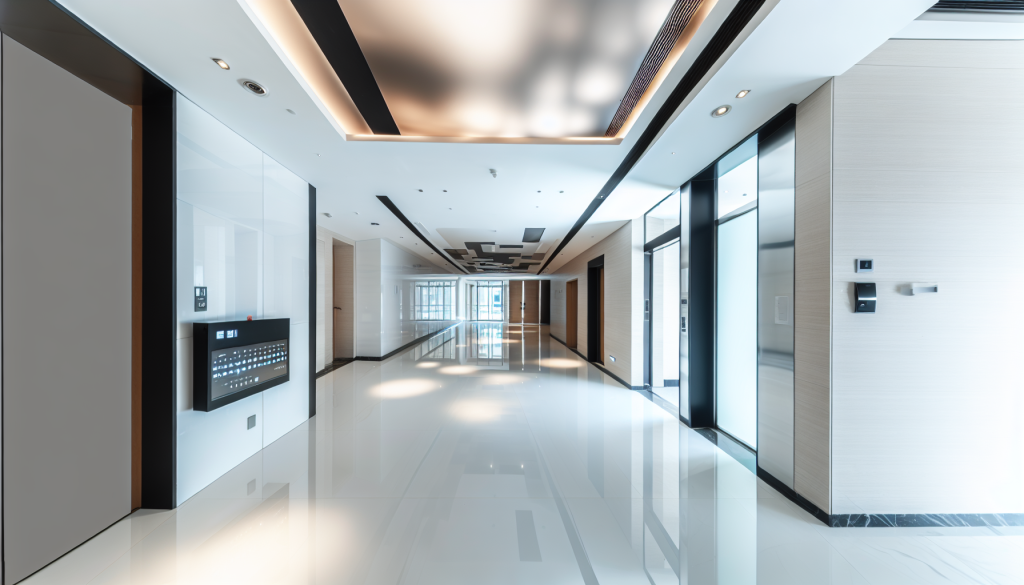 Hospitality - Staff Entrance Cleaning Standard