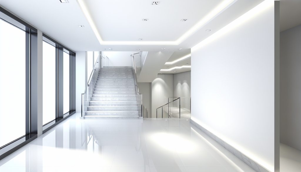 Hospitality - Stairwell Cleaning Standard