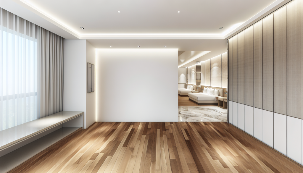 Hospitality - Standard Room Cleaning Standard