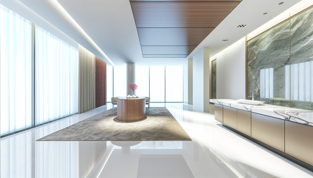 Hospitality - Suite Cleaning Standard