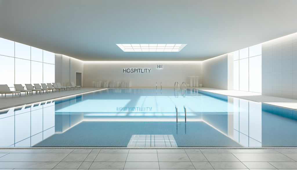 Hospitality - Swimming Pool Cleaning Standard