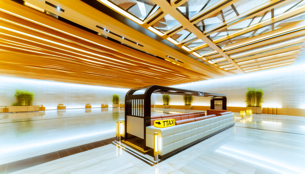 Hospitality - Taxi Stand Cleaning Standard