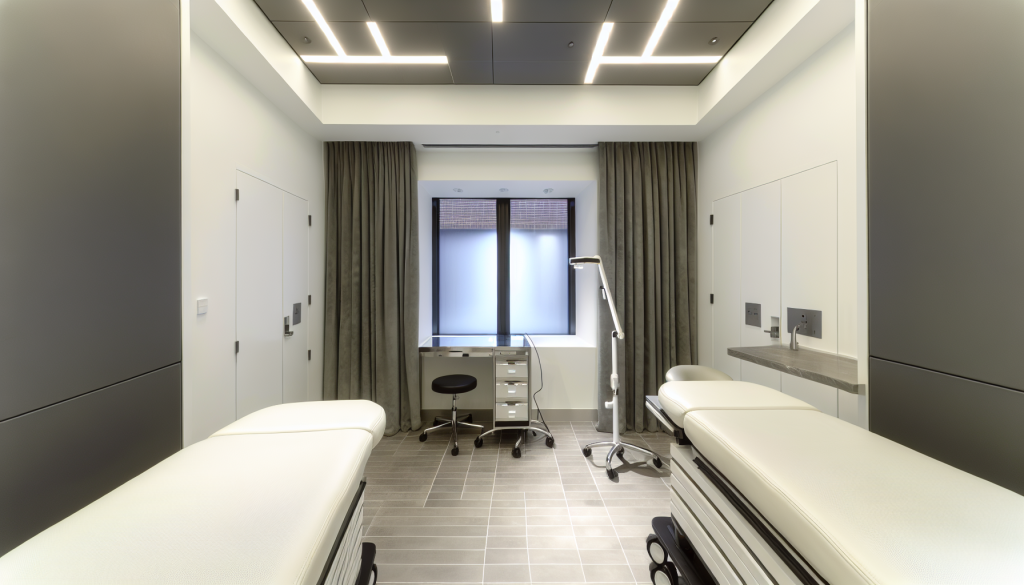 Hospitality - Treatment Room Cleaning Standard