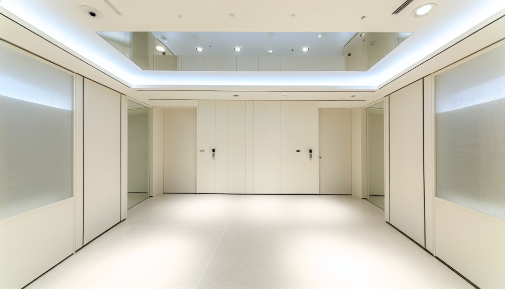 Hospitality - Uniform Room Cleaning Standard