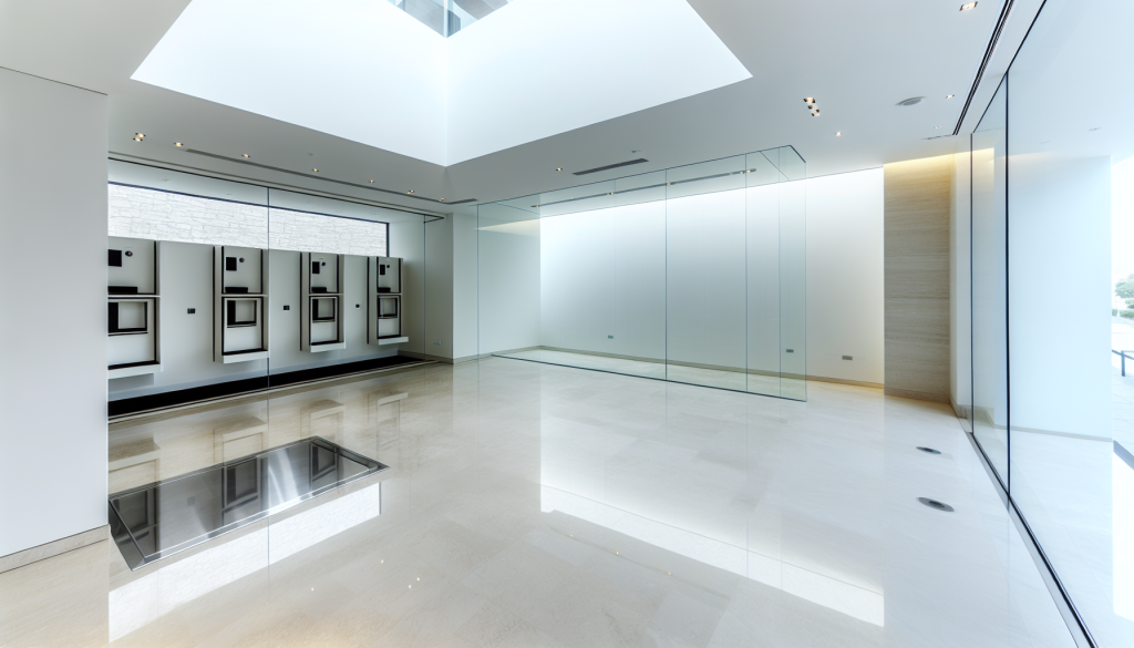 Hospitality - Valet Area Cleaning Standard