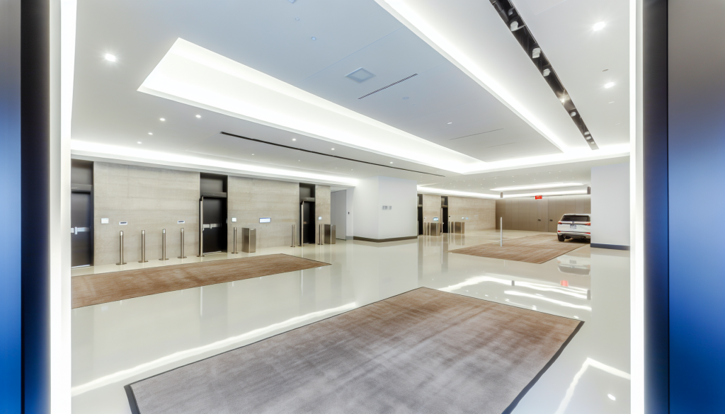 Hospitality - Valet Parking Cleaning Standard