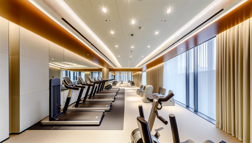 Hospitality - Weight Room Cleaning Standard