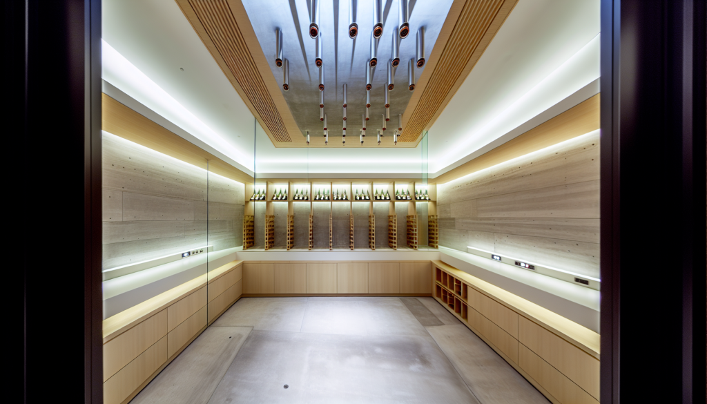 Hospitality - Wine Cellar Cleaning Standard