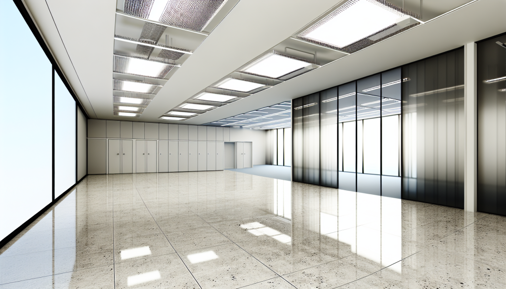 Industrial - Administration Cleaning Standard