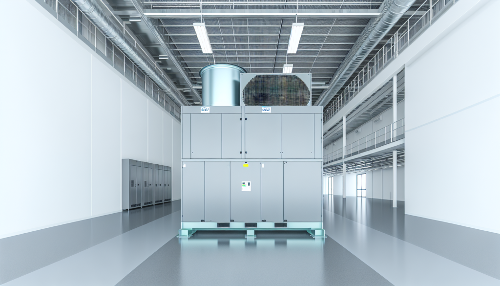 Industrial - Air Handling Unit Cleaning Standard