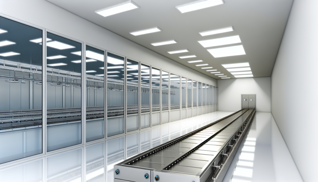 Industrial - Assembly Line Cleaning Standard