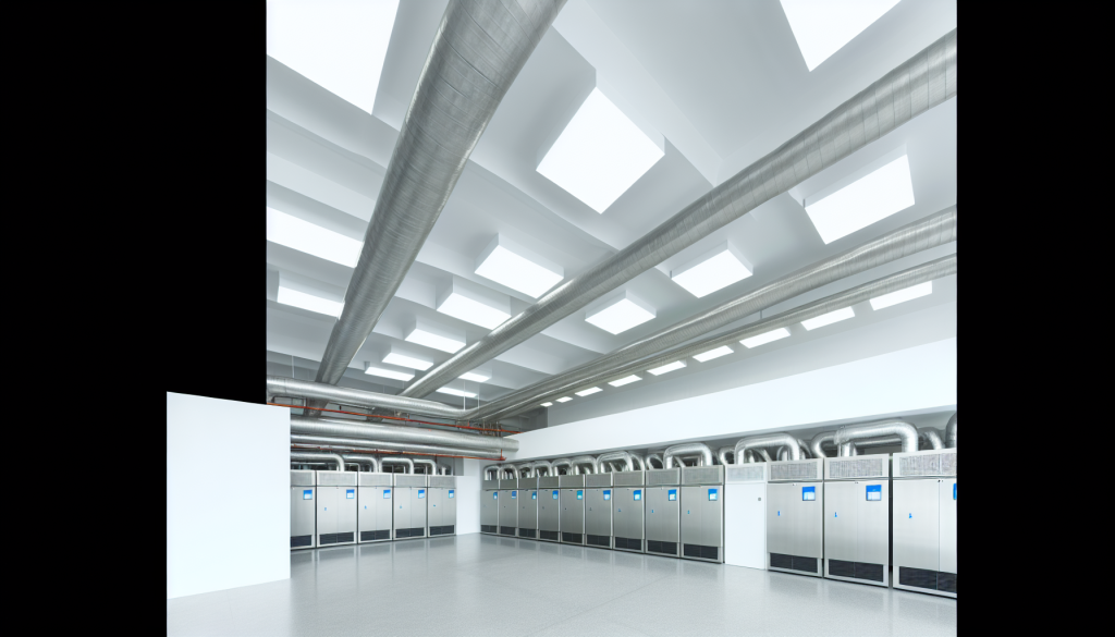 Industrial - Chiller Plant Cleaning Standard