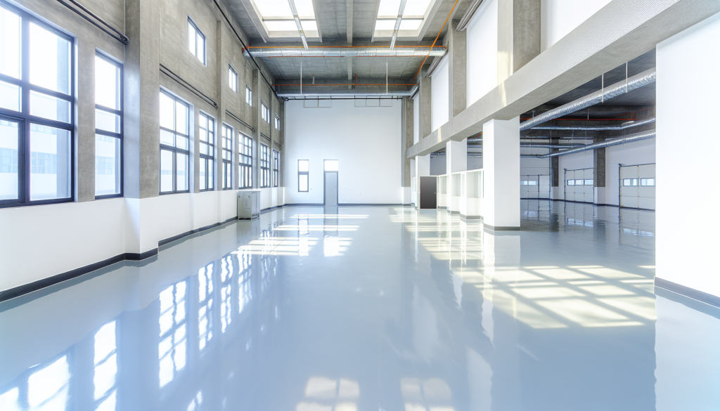 Industrial - Clean Room Cleaning Standard