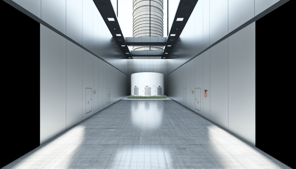 Industrial - Cooling Tower Cleaning Standard