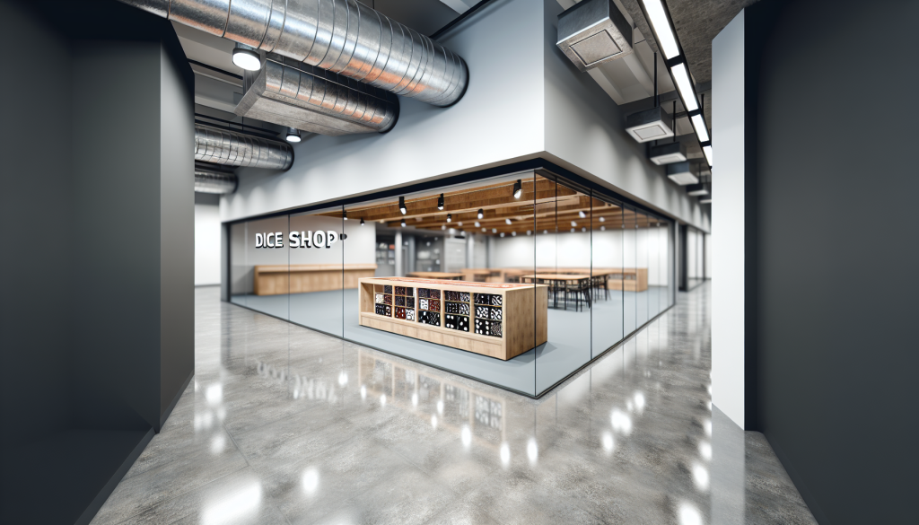 Industrial - Die Store Cleaning Standard