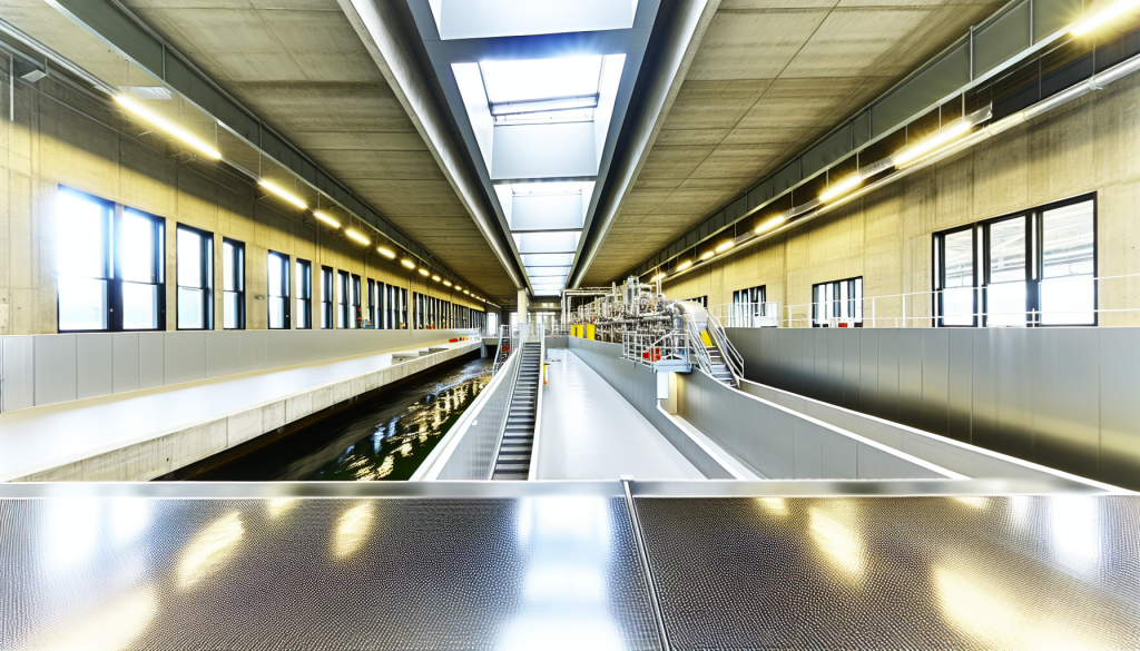 Industrial - Effluent Treatment Cleaning Standard