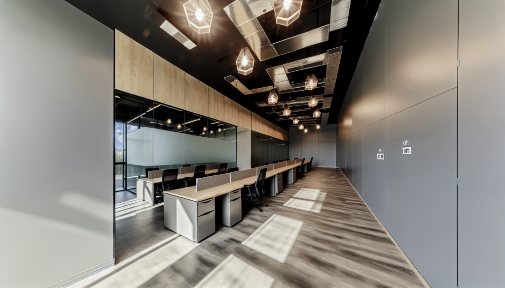 Industrial - HR Office Cleaning Standard