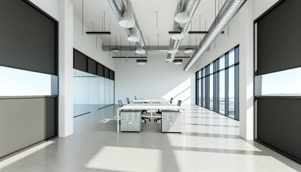 Industrial - IT Office Cleaning Standard