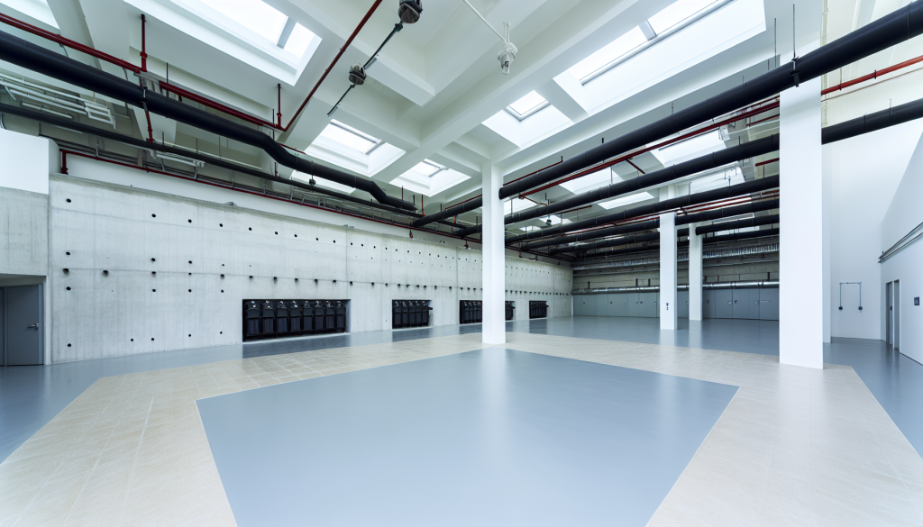 Industrial - Incineration Area Cleaning Standard