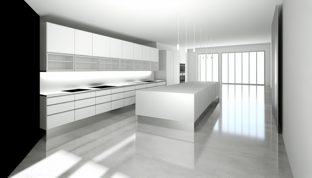 Industrial - Kitchen Cleaning Standard