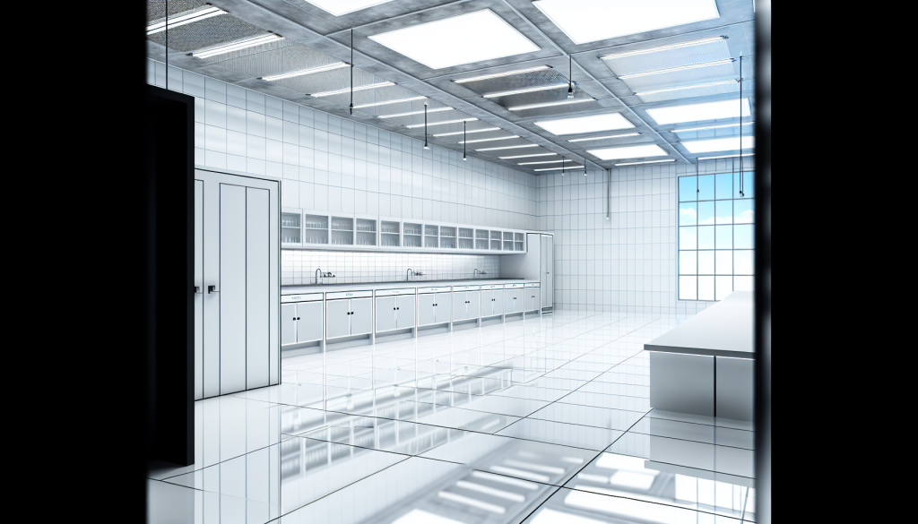 Industrial - Laboratory Cleaning Standard