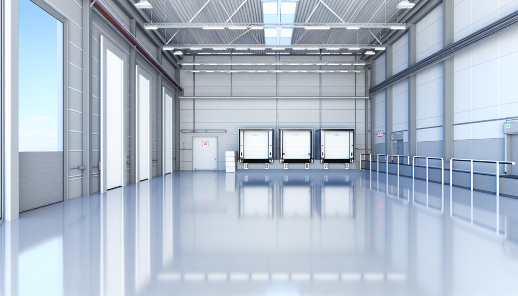 Industrial - Loading Dock Cleaning Standard