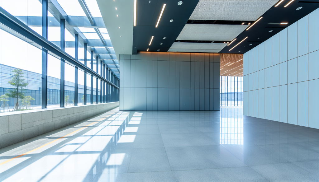 Industrial - Perimeter Road Cleaning Standard