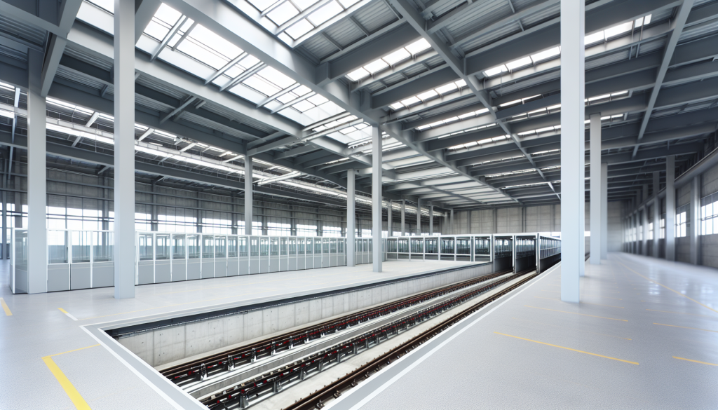 Industrial - Rail Siding Cleaning Standard