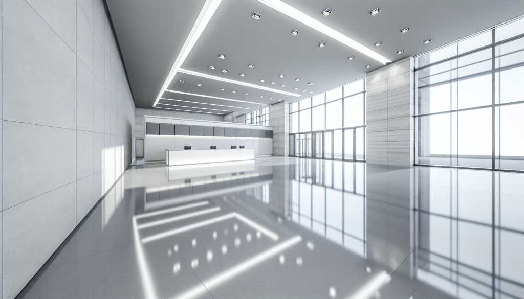 Industrial - Reception Cleaning Standard