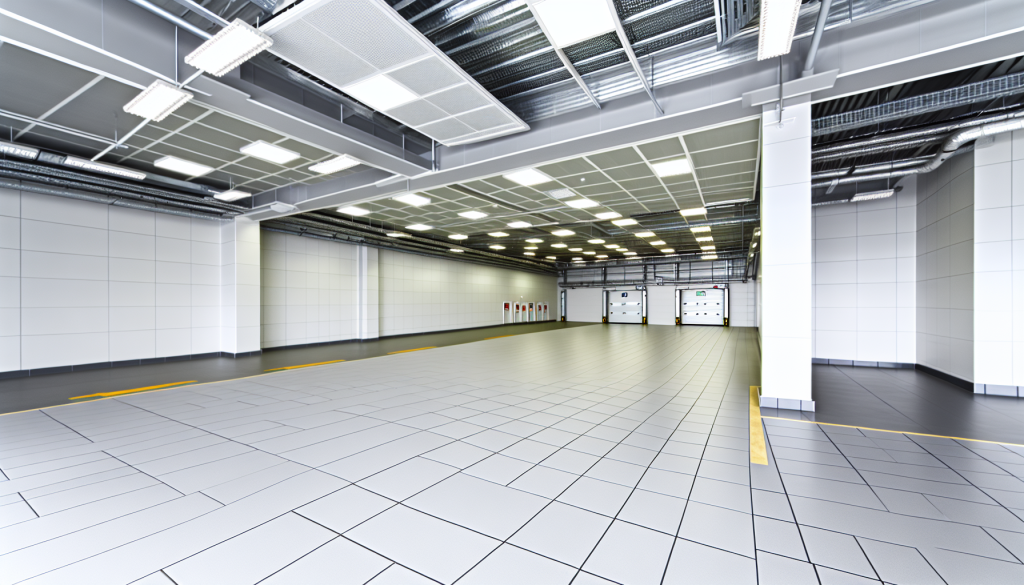 Industrial - Service Road Cleaning Standard