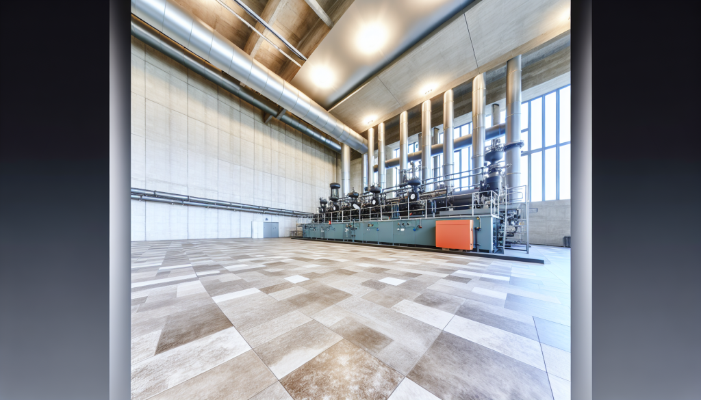 Industrial - Steam Plant Cleaning Standard