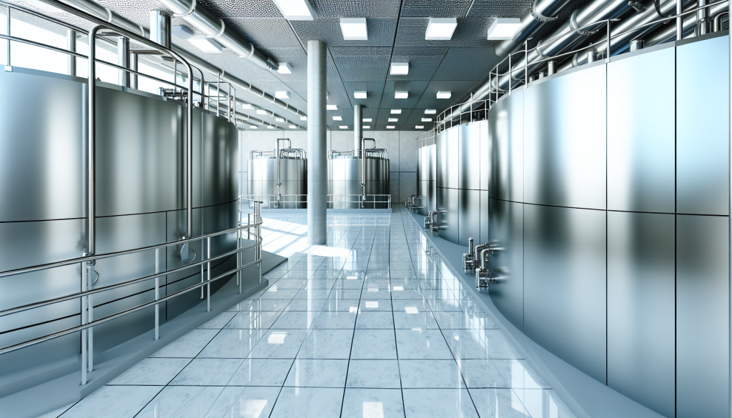 Industrial - Tank Farm Cleaning Standard