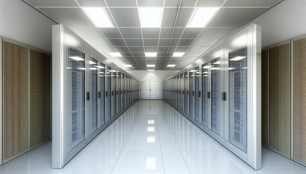 Industrial - UPS Room Cleaning Standard