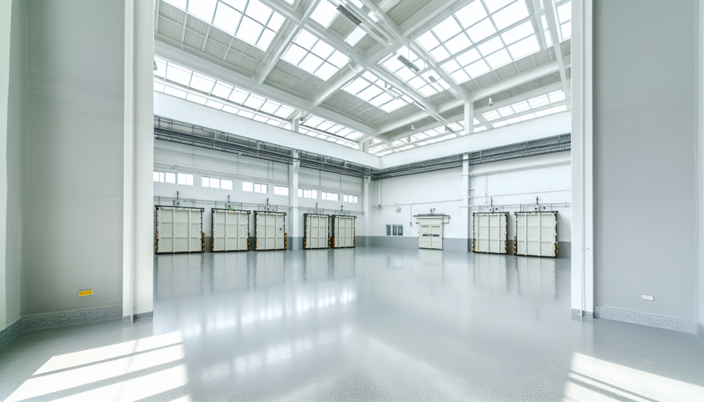 Industrial - Waste Storage Cleaning Standard