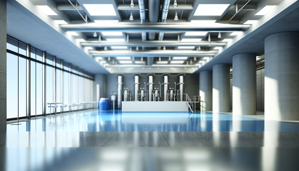 Industrial - Water Treatment Plant Cleaning Standard