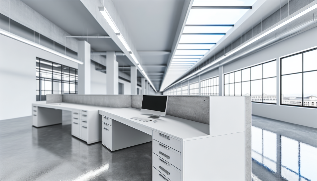 Industrial - Work Station Cleaning Standard