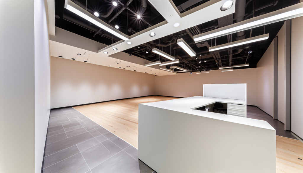 Retail - Back Office Cleaning Standard