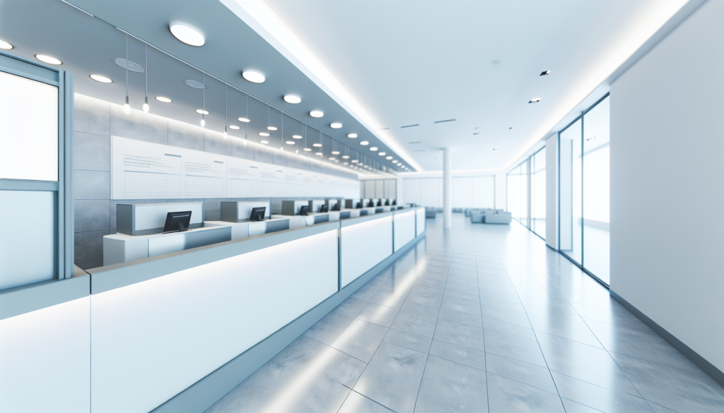 Retail - Customer Service Cleaning Standard