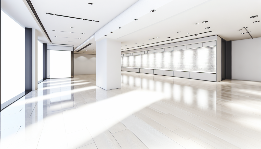 Retail - Display Area Cleaning Standard