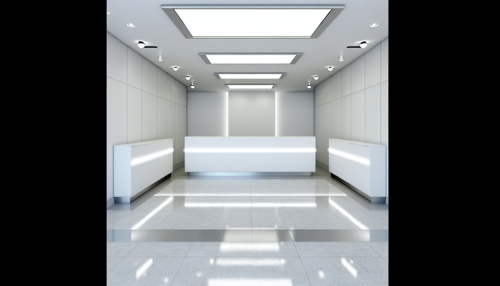 Retail - Receiving Area Cleaning Standard