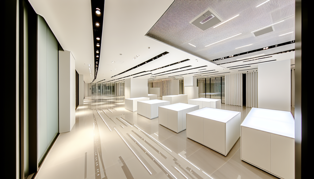 Retail - Retail Area Cleaning Standard