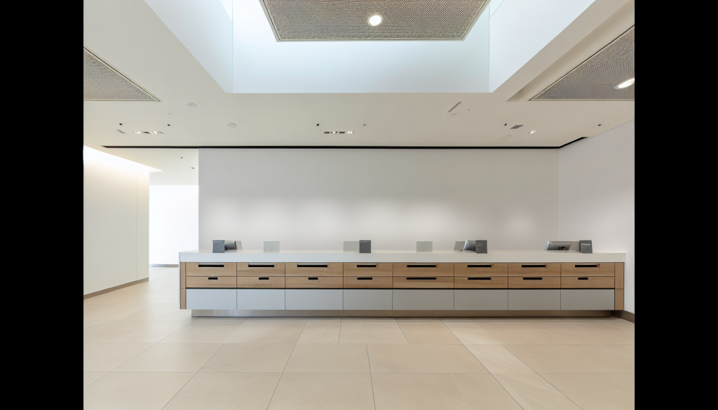 Retail - Returns Counter Cleaning Standard